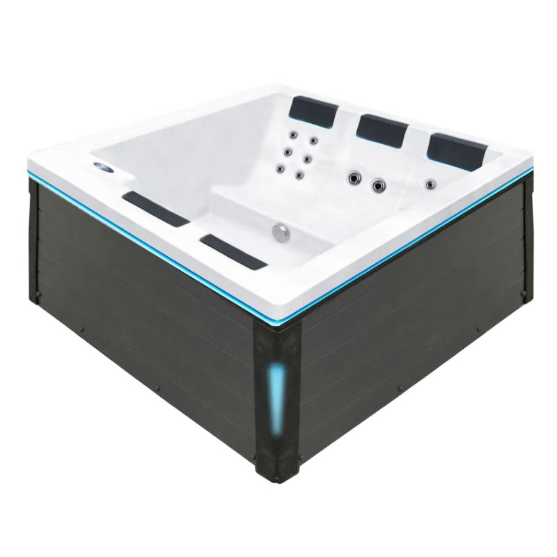 Passion Spas Whirlpools Outdoor