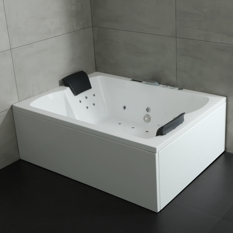 AWT GE115TSL Indoor Hot tub 180x130 for 2 Persons