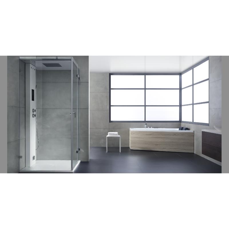 AWT_GE104E_Indoor_Whirlpool_mit_Holz-Schurze_170x130_Badezimmer