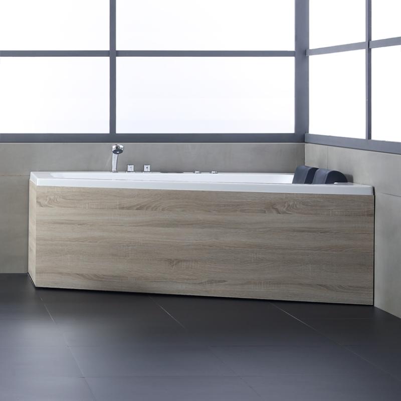 AWT_GE104E_Indoor_Whirlpool_mit_Holz-Schurze_170x130_seitlich2