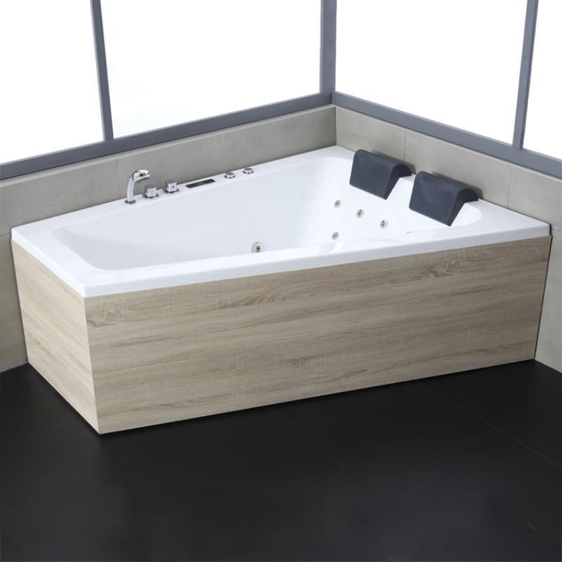 AWT_GE104E_Indoor_Whirlpool_mit_Holz-Schurze_170x130_seitlich