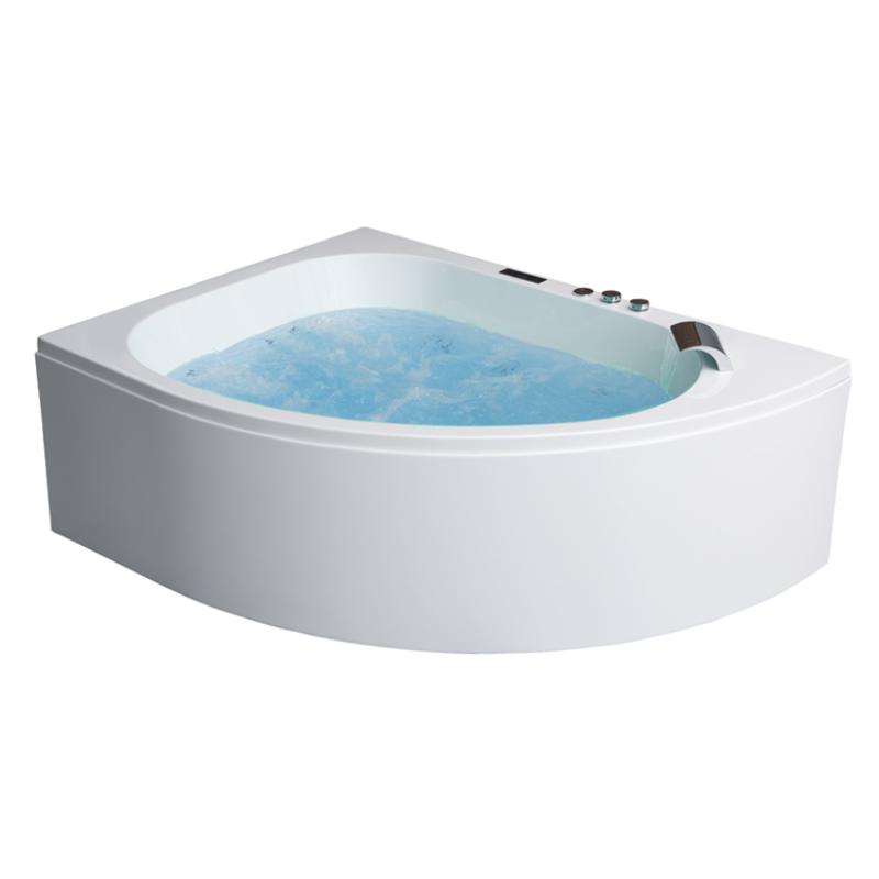 AWT GE118TSL Indoor Hot tub 180x130 for 1 person