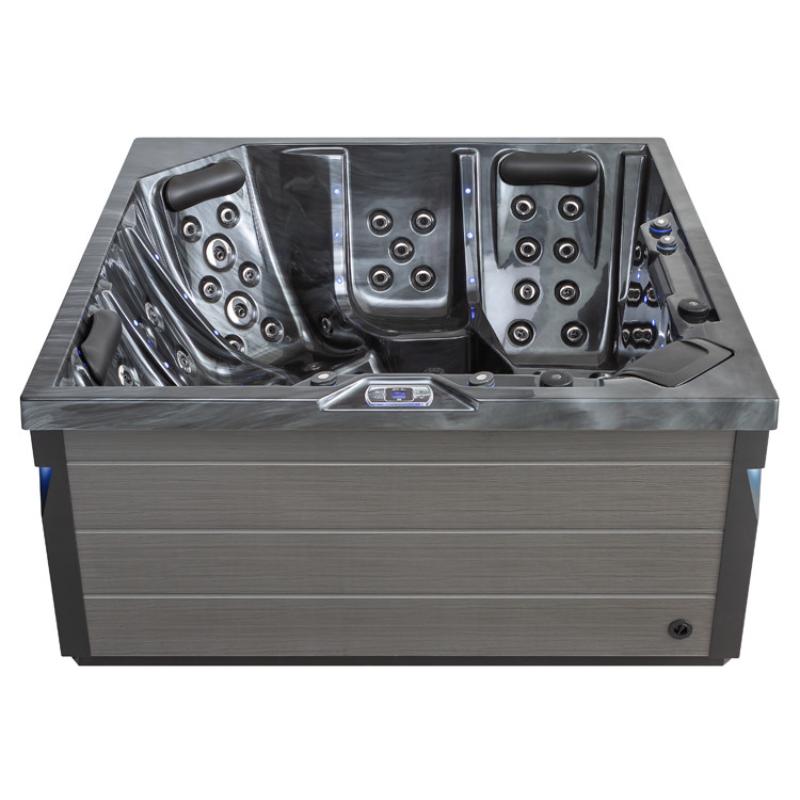 AWT IN-403 eco Outdoor Hot tub 200x200 for 5-6 Persons