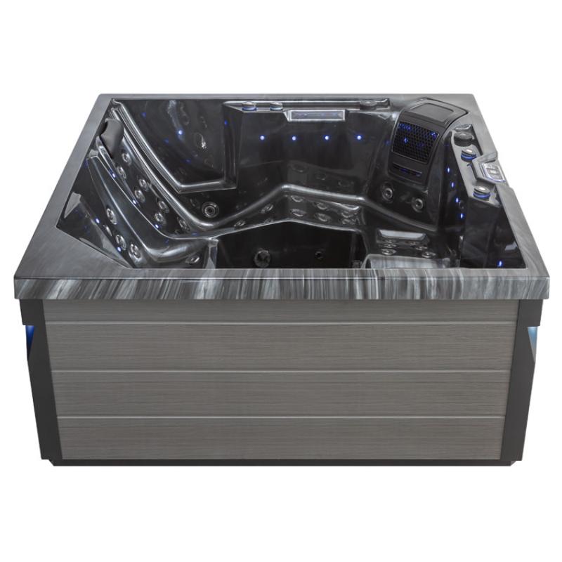 AWT IN-403 eco Outdoor Hot tub 200x200 for 5-6 Persons