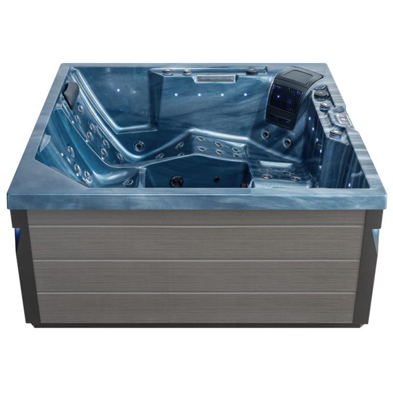 AWT IN-403 eco extreme pro Outdoor Hot tub 200x200 for 5-6 Persons