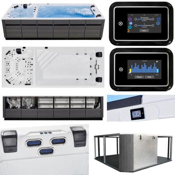 AWT Swim Spa Innovation