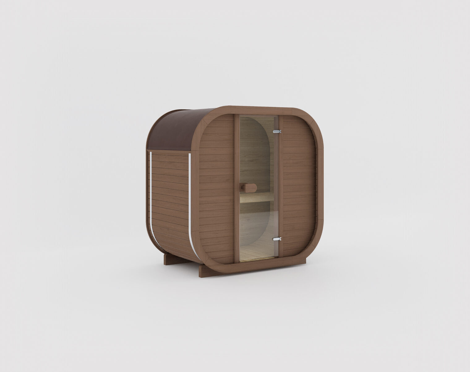 Celsium Ula Mini garden sauna - Compact & suitable for balconies