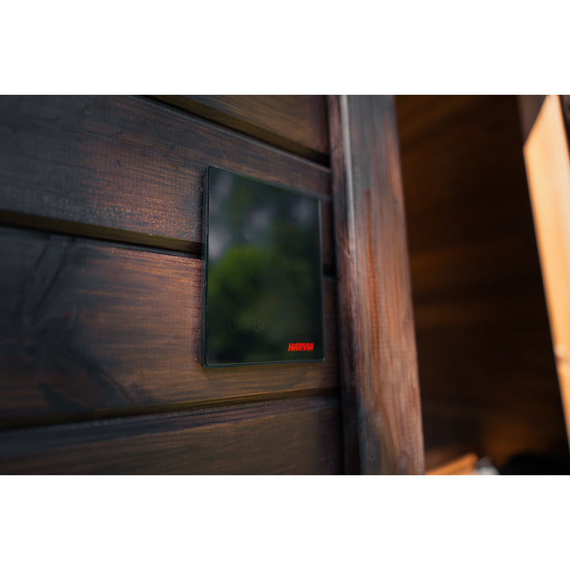 Celsium Ula Mini garden sauna - Compact & suitable for balconies