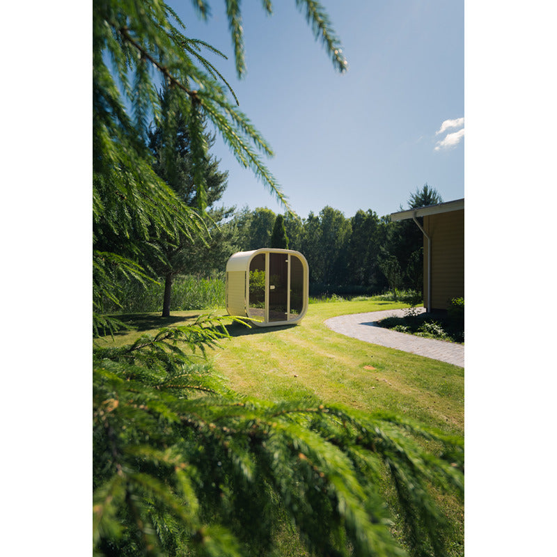 Celsium Ula Mini garden sauna - Compact & suitable for balconies