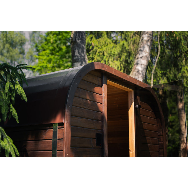 Celsium Ula Mini garden sauna - Compact & suitable for balconies