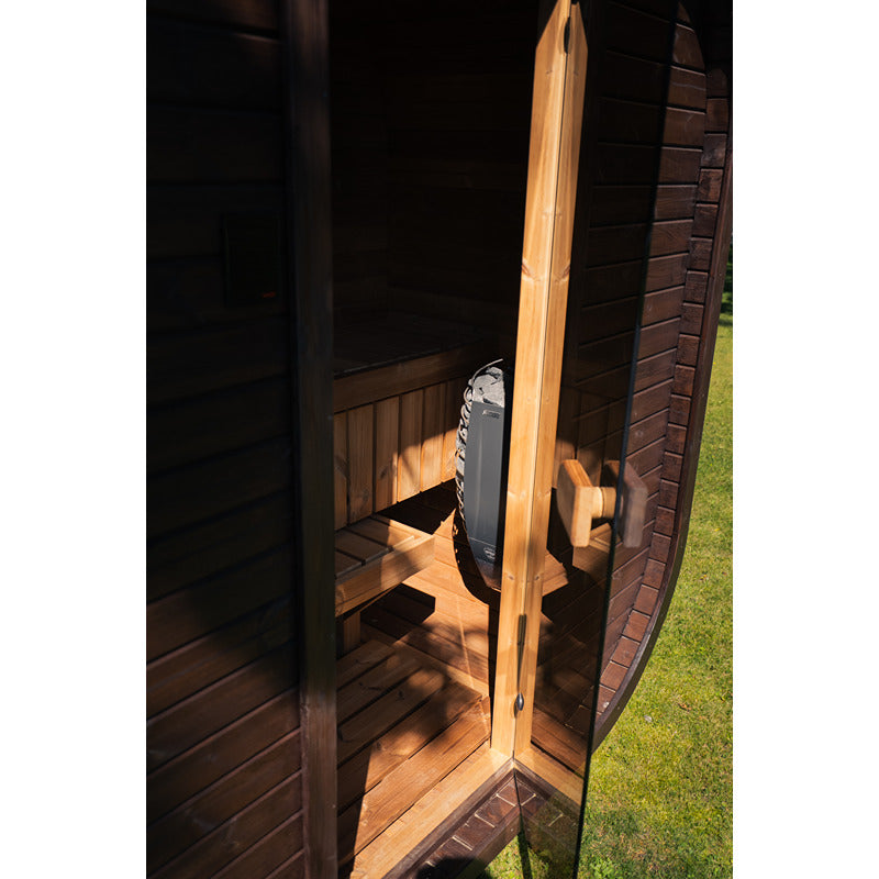 Celsium Ula Mini garden sauna - Compact & suitable for balconies
