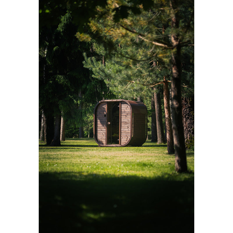 Celsium Ula Mini garden sauna - Compact & suitable for balconies