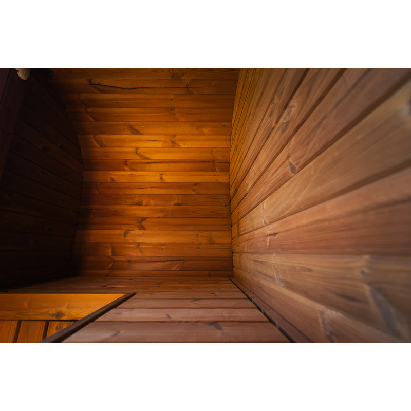 Celsium Ula Mini garden sauna - Compact & suitable for balconies