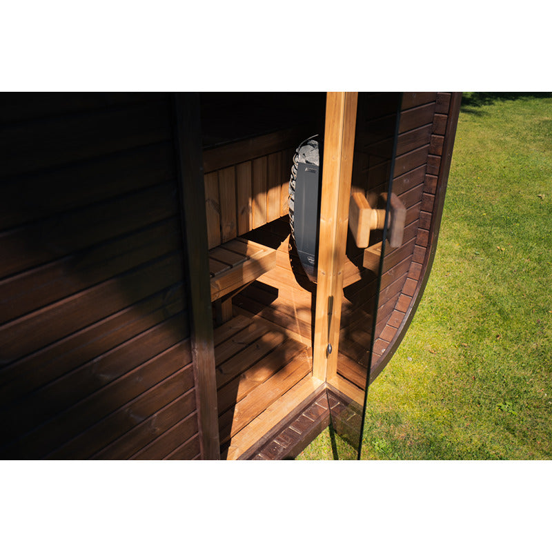 Celsium Ula Mini garden sauna - Compact & suitable for balconies