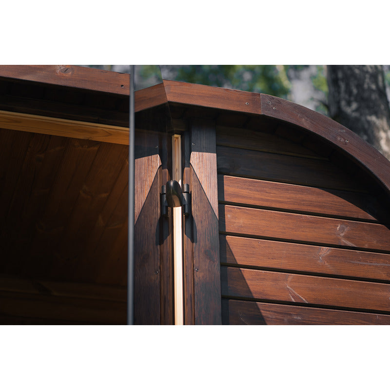 Celsium Ula Mini garden sauna - Compact & suitable for balconies