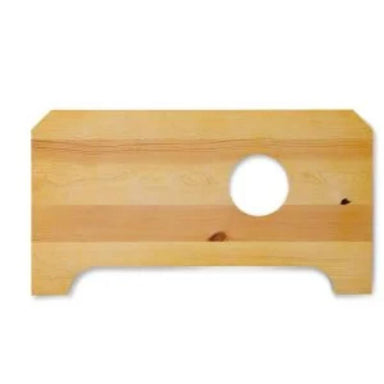 Feuerwasser-Wannenrand-Kopfteil