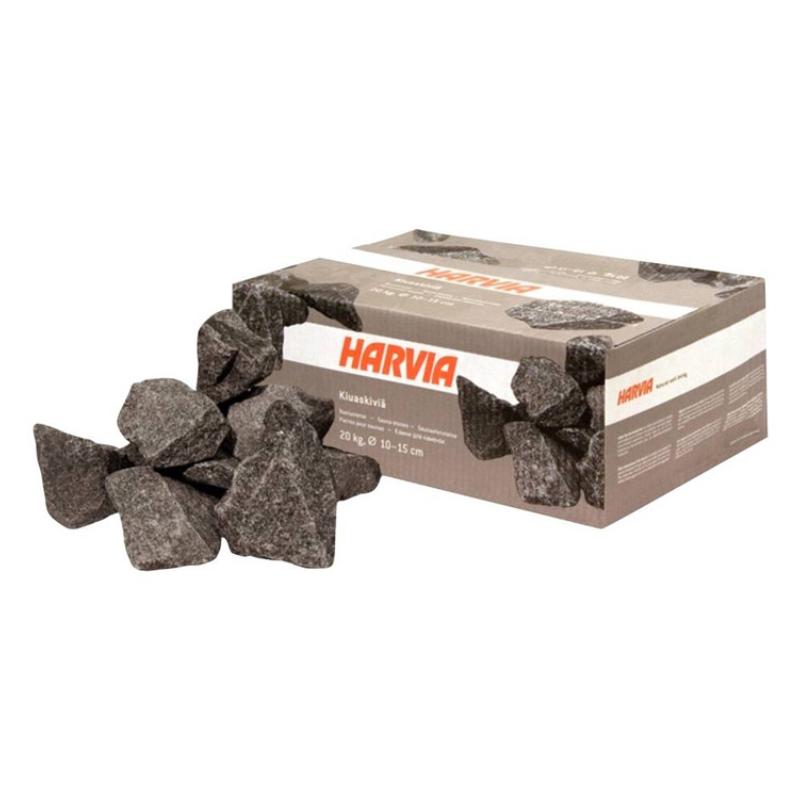 HARVIA sauna stones 20kg 5-10cm/10-15cm