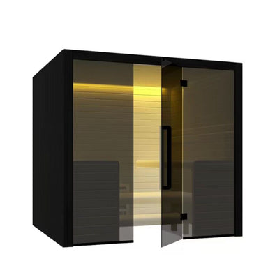 Hekla Traditional 220 Sauna