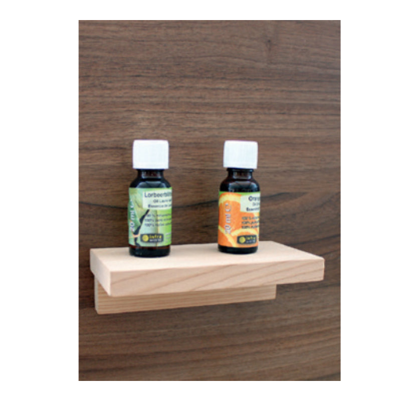 Infraworld Shelf "Design 150" - Lime