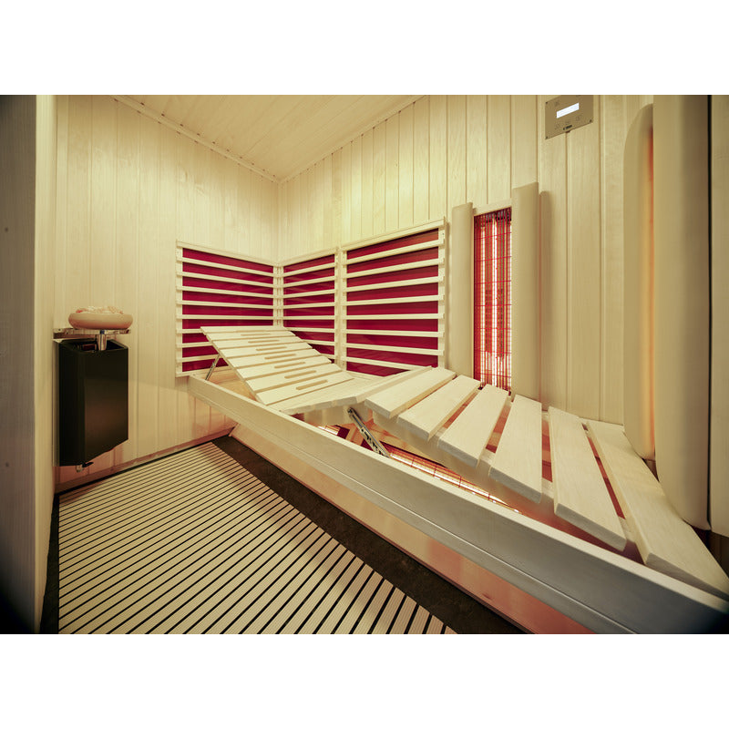 Infraworld-infrarotkabine-Innenansicht-TrioSol-Sera_FH_rot