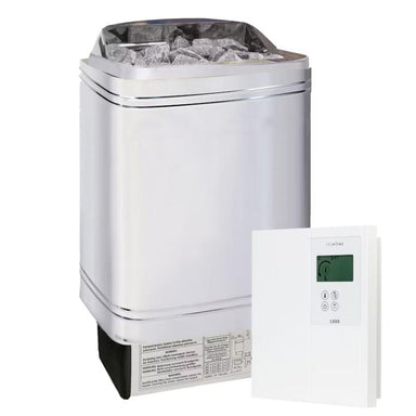 Infraworld_Saunaofen-Set_finnischer_Saunaofen_Hotline_V2_Steuerung_Slimline_1000