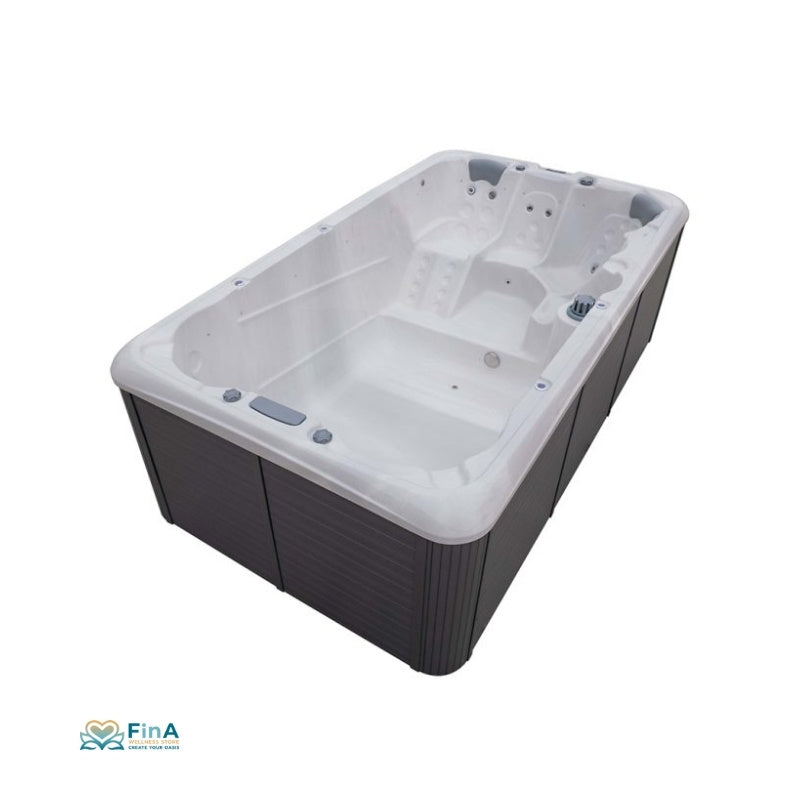 JJSPA Gamma 1151 - Swim spa for 7 Persons - SOLD OUT