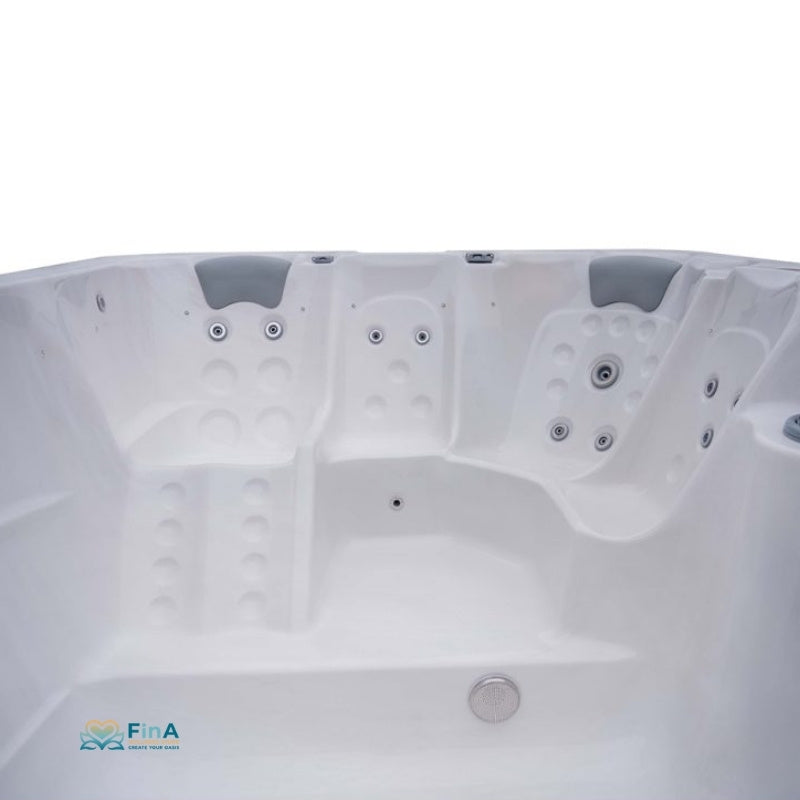 JJSPA Gamma 1151 - Swim spa for 7 Persons - SOLD OUT