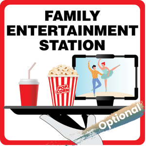 Family Entertainment Station
