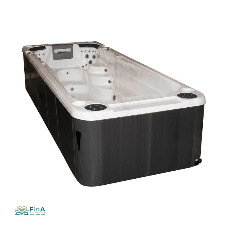 Passion Spas Aquatic 2 Swim Spa für 2 Personen