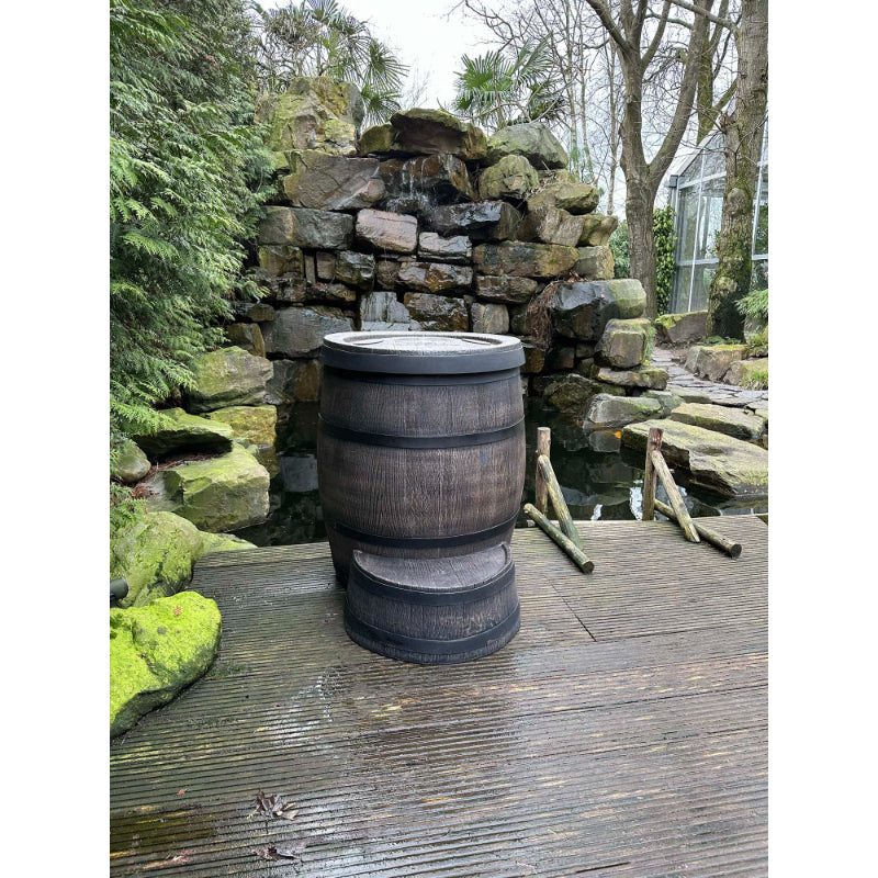 Passion Spas Icebarrel XL Eisbad-XL-garten