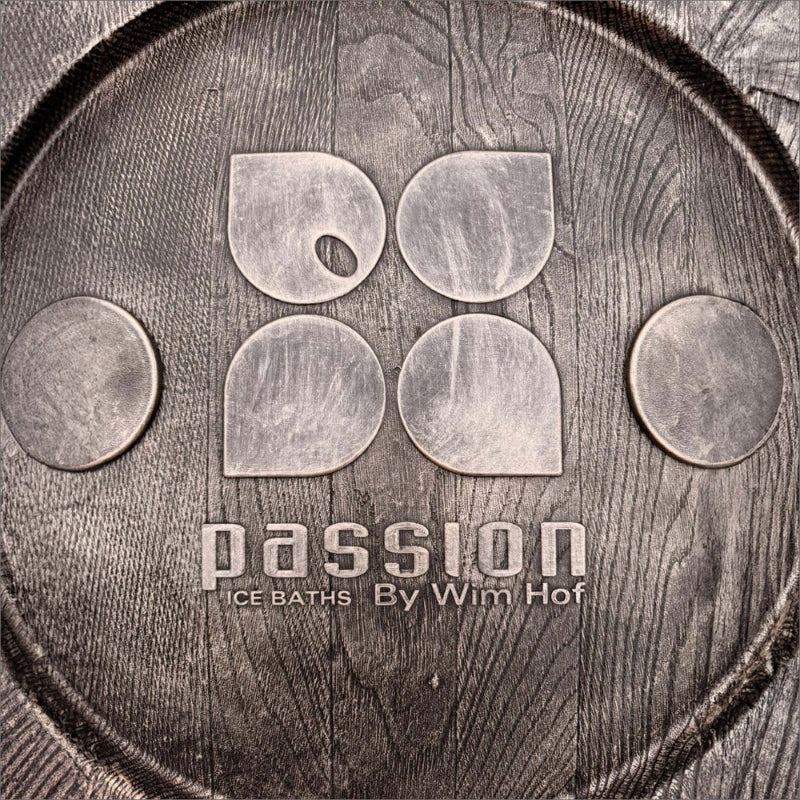 Passion Spas Icebarrel XL Eisbad-deckel