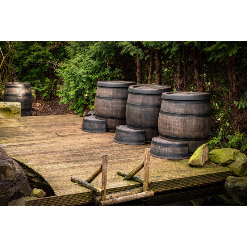Passion Spas Icebarrel XL Eisbad-garten