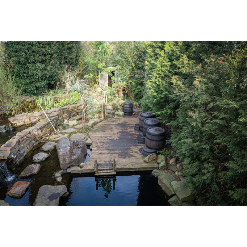 Passion Spas Icebarrel XL Eisbad-garten