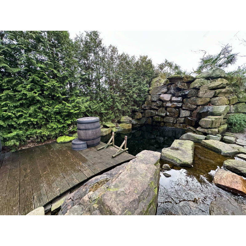 Passion Spas Icebarrel XL Eisbad-garten