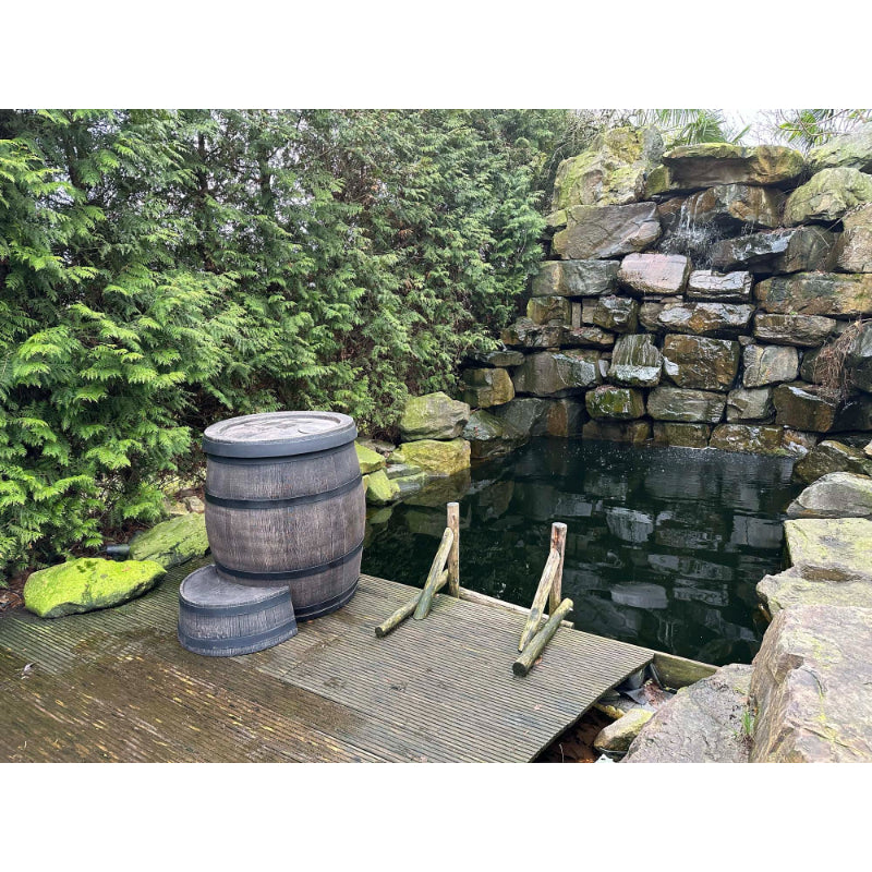 Passion Spas Icebarrel XL Eisbad-garten