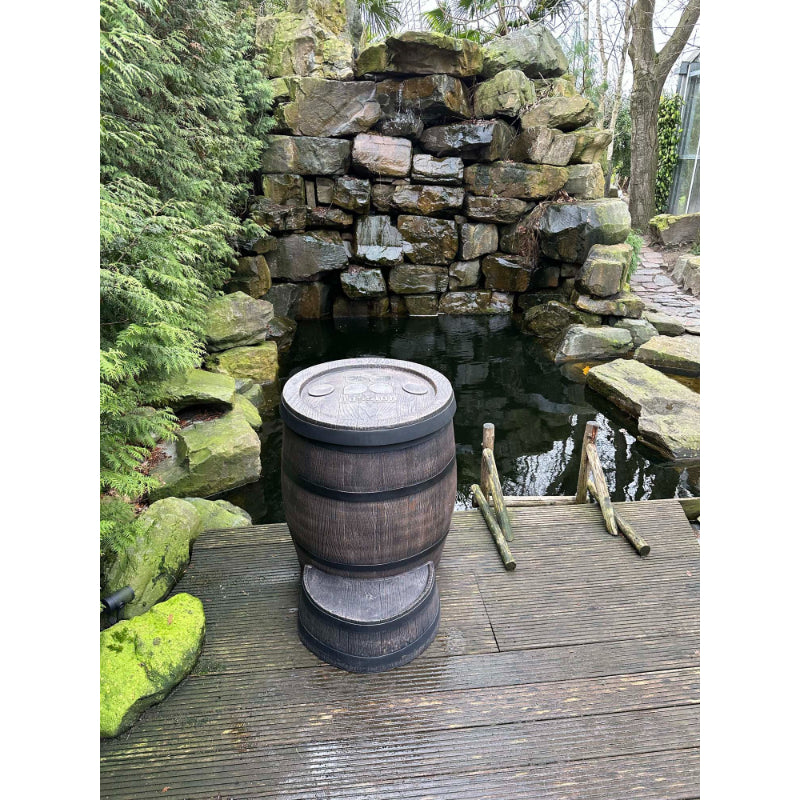 Passion Spas Icebarrel XL Eisbad-garten