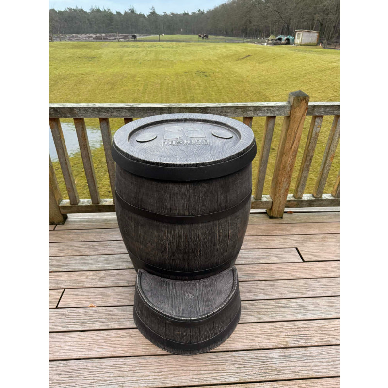 Passion Spas Icebarrel XL Eisbad-pferde