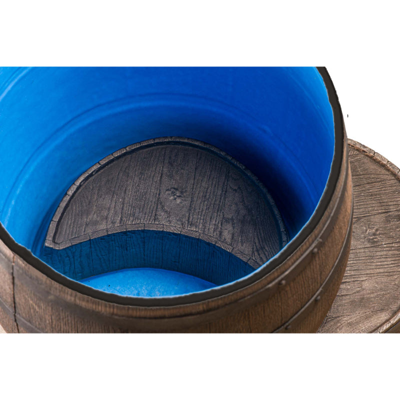 Passion Spas Icebarrel XL Eisbad-von-oben