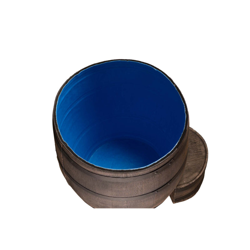 Passion Spas Icebarrel XL Eisbad-von-oben