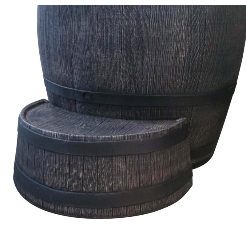 Passion Spas Icebarrel XL Eisbad-XL-stufe