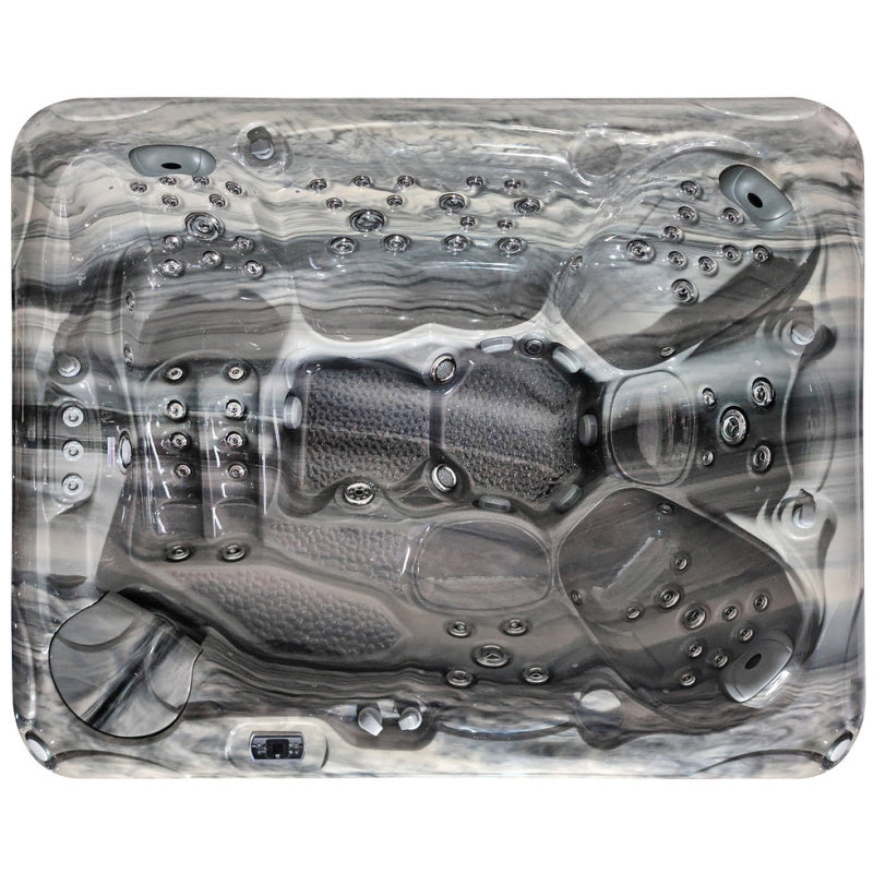 Thermals Emerald Whirlpool – Luxus für 8 Personen mit Hydrotherapie