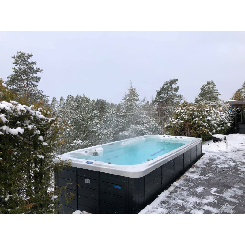 Thermals-Lusso-Swim-Spa-Sterling-Silver-Ansicht-Aussen-Winter