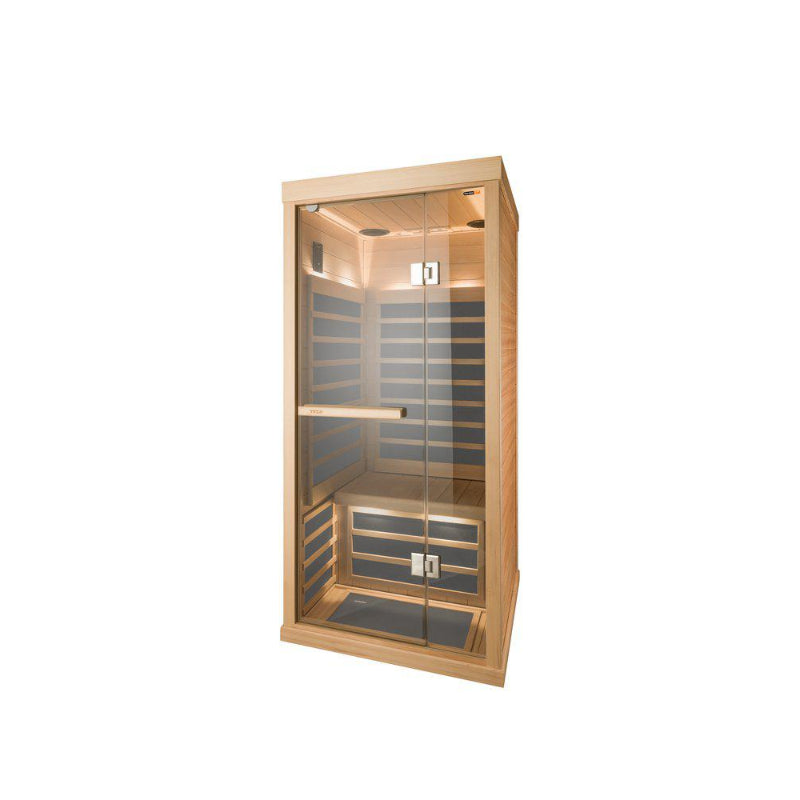 Tylosand-Infrarotkabine-T810H-grau