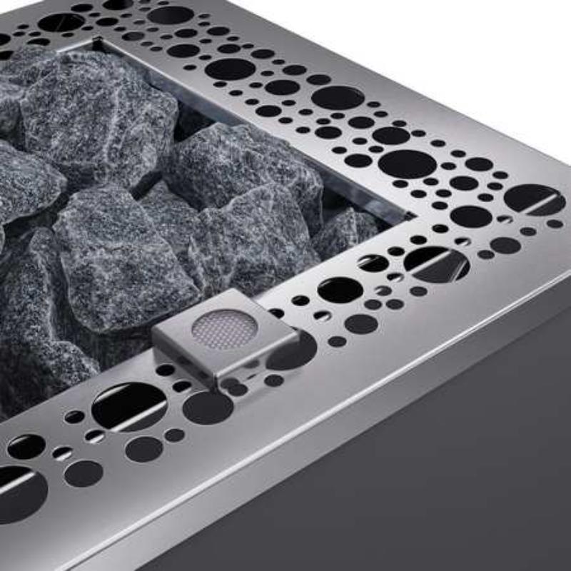 EOS Cubo 2+ Saunaofen Standausführung