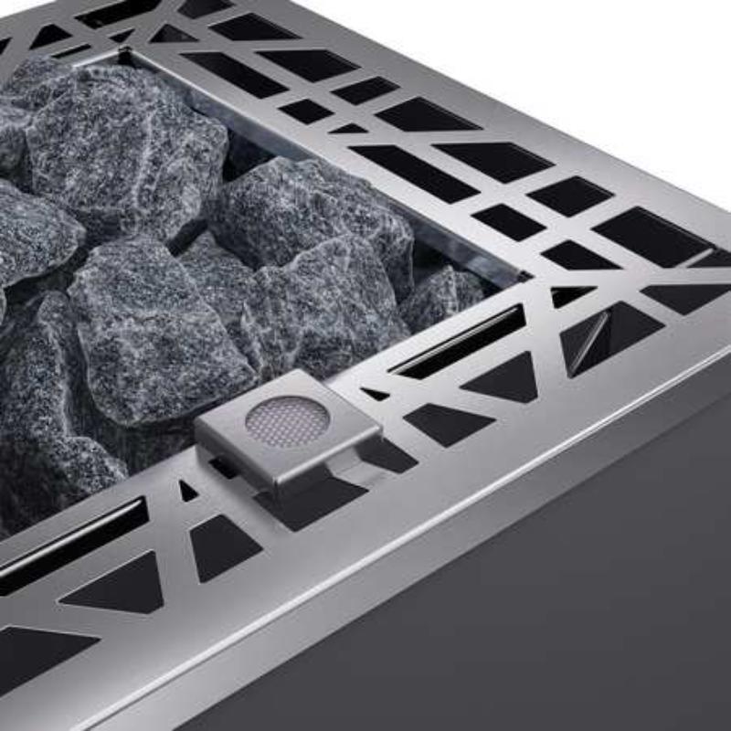EOS Cubo 2+ Saunaofen Standausführung
