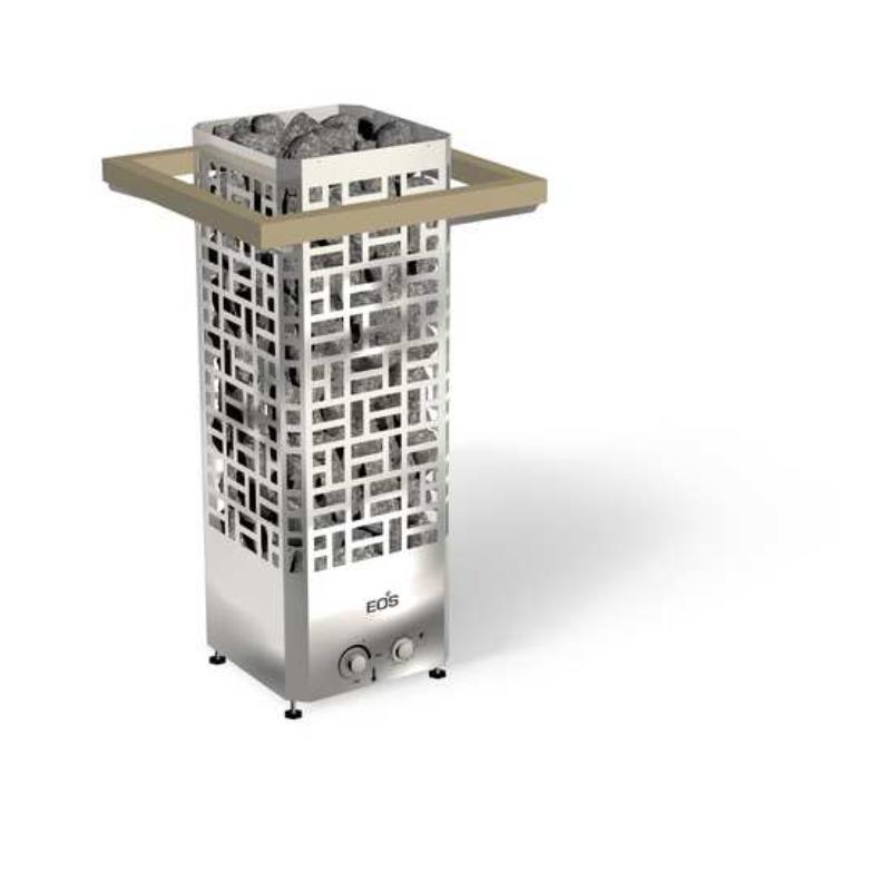 EOS Edge Control Saunaofen Standausführung