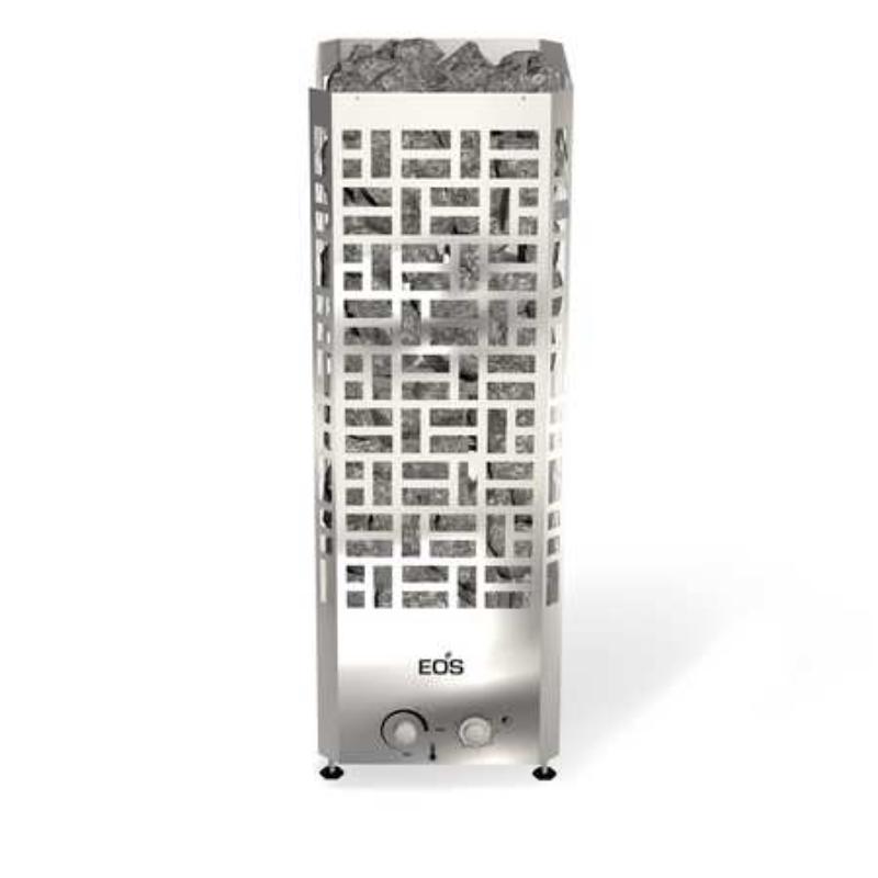 EOS Edge Control Saunaofen Standausführung