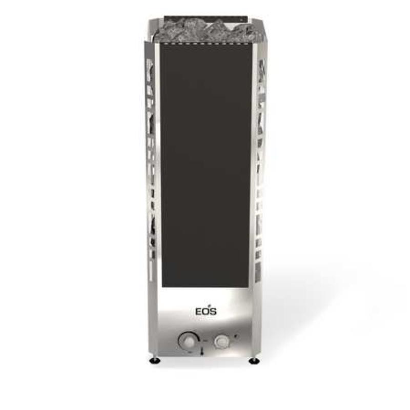 EOS Edge Control Saunaofen Standausführung