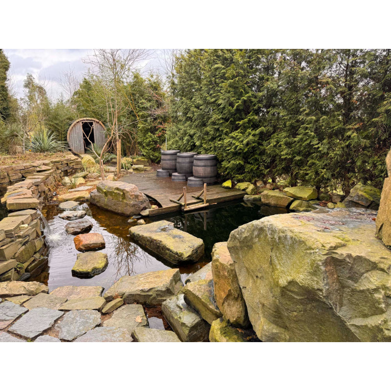 passion-spas-ice-barrel-XL-garten