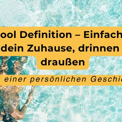 Whirlpools Definition: Ursprung, Spiritualität & Wie sie Körper und Seele beeinflussen